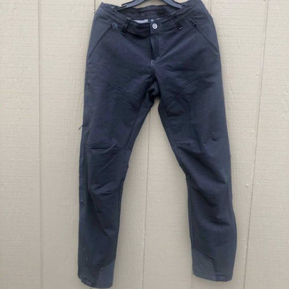 Kuhl Klash Grey Pants Size 8 Reg